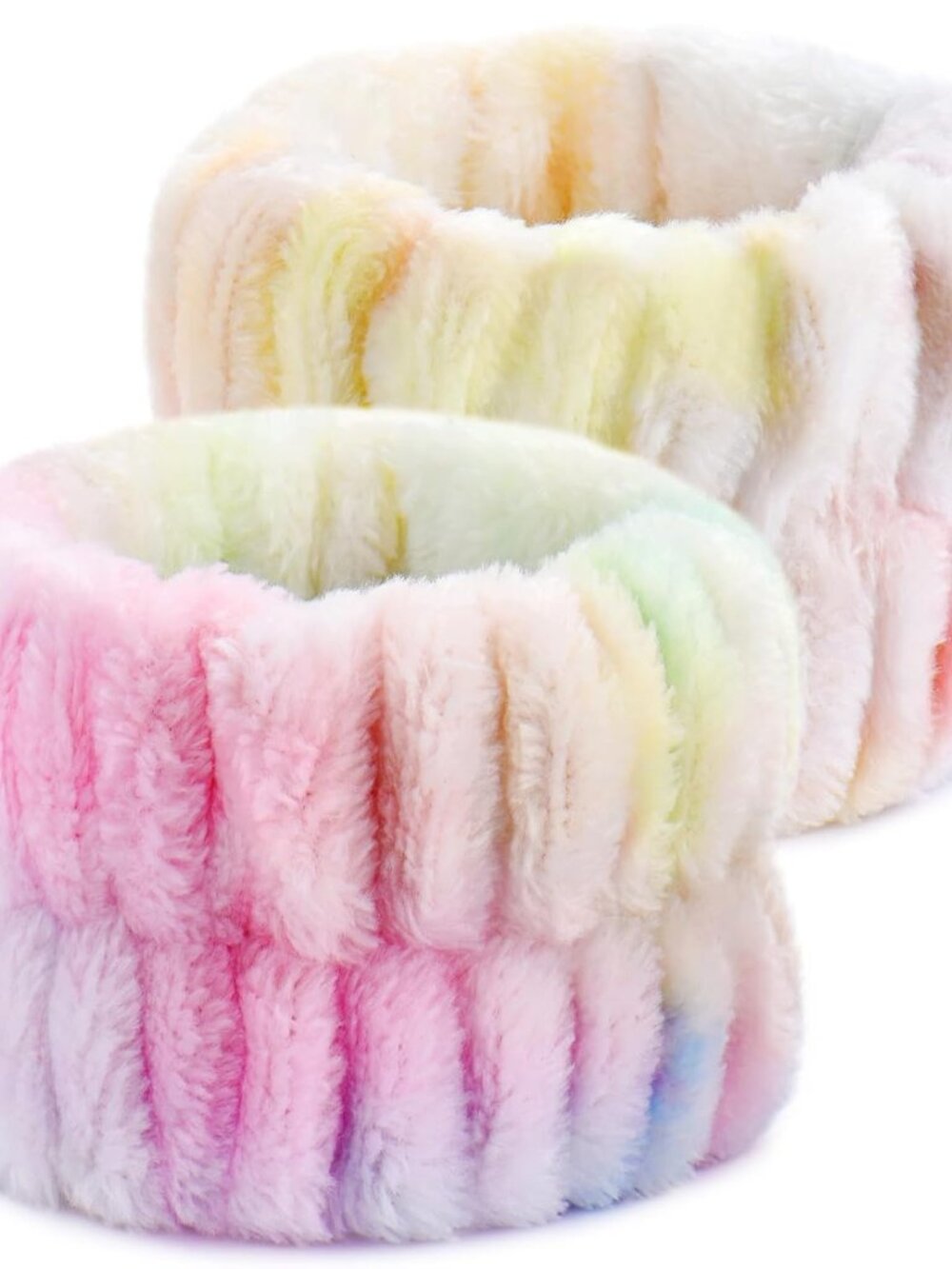 Wrist Bands for Washing Face, Spa Wristbands for Washing Face, Microfiber Wrist